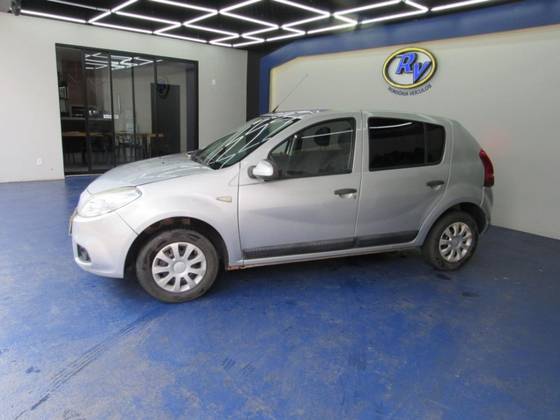 RENAULT SANDERO 1.0 EXPRESSION 16V FLEX 4P MANUAL